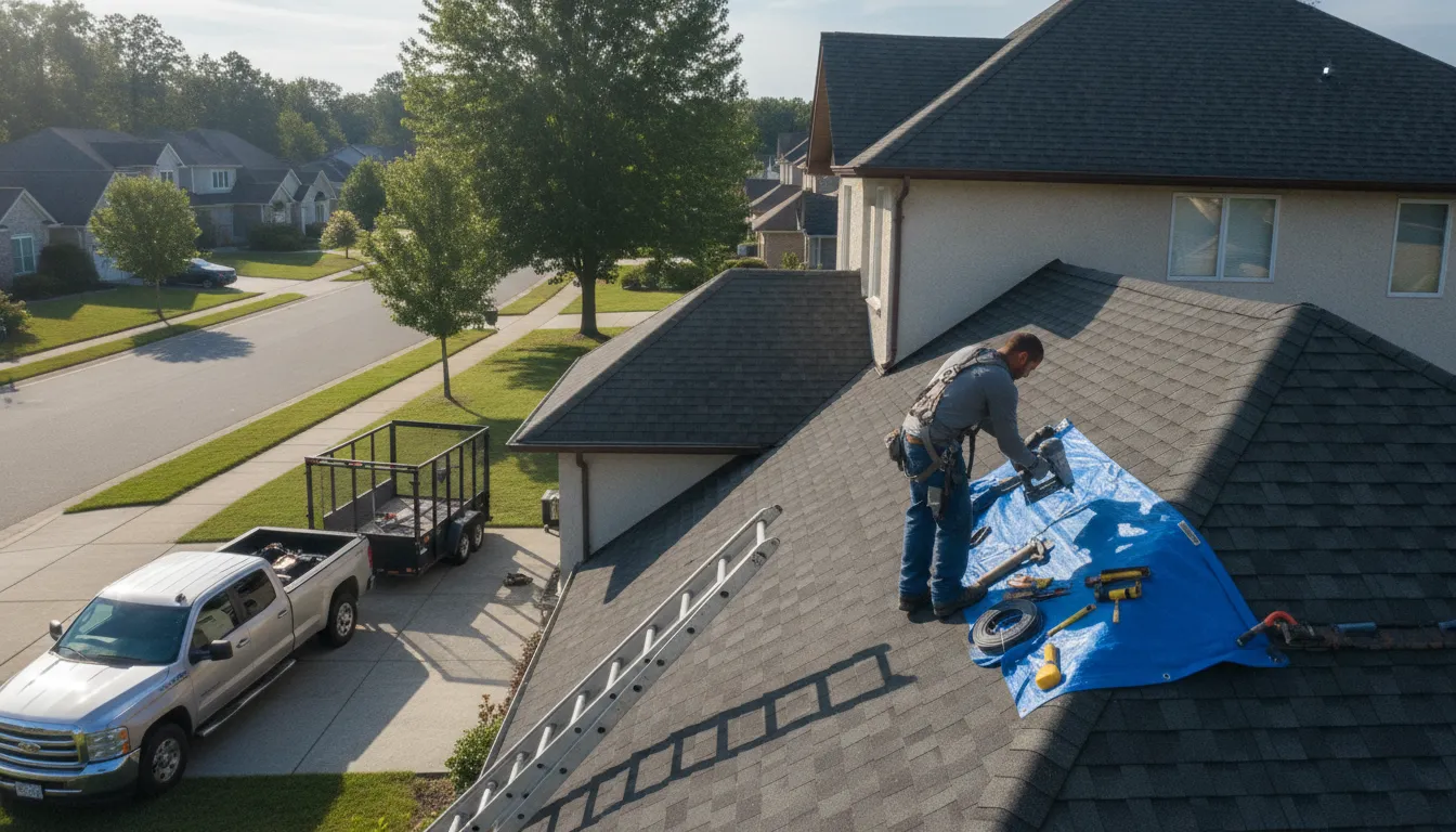Trusted Roofing for Quakertown Homes & Businesses